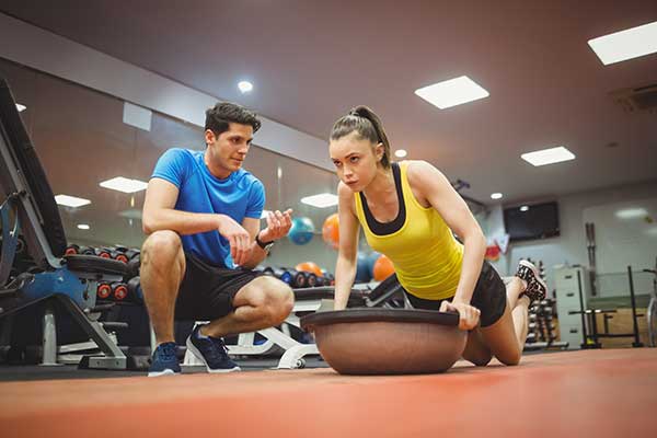 Personal trainer PRO - online zelfstudie Fitness A