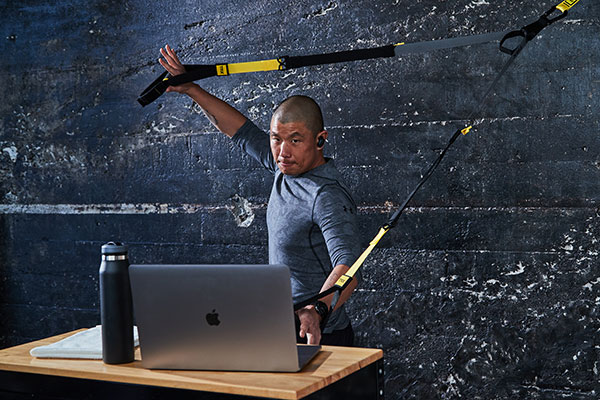 TRX Suspension Training® - online self-study